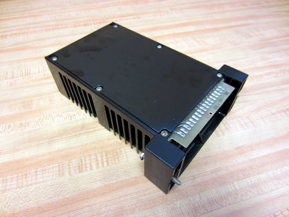 Reliance 0-49005-5 CardPak Linear Voltage Time Unit O-49005-5