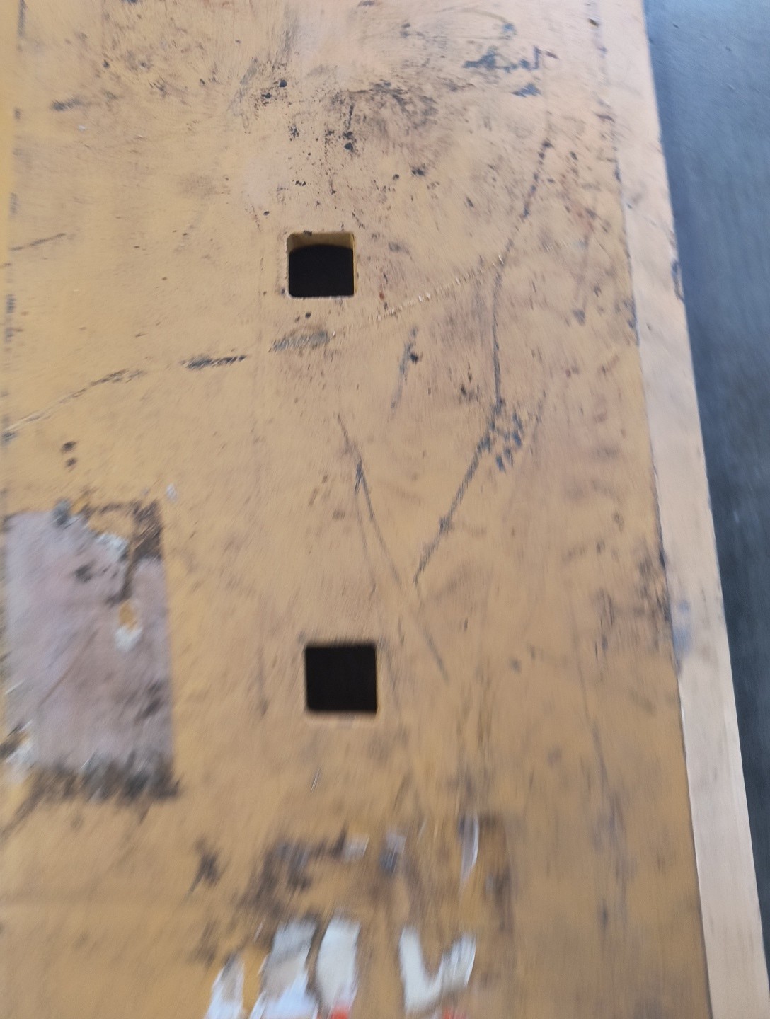 7T6678 Cutting Edge Fits Caterpillar Dozer 7A, 7S, 7SU, 7U, D7E, D7R, D7R II