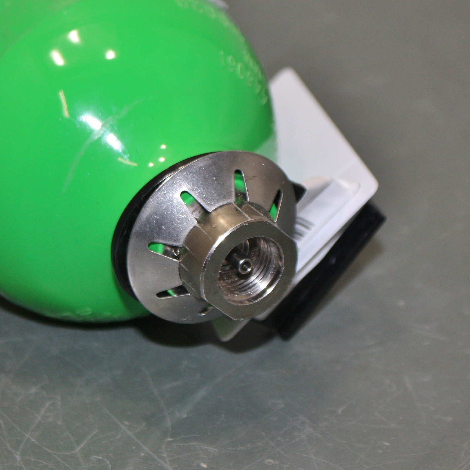Industrial Scientific NO2 Calibration Gas 18101477, 58L Cylinder, EXP 12/2023