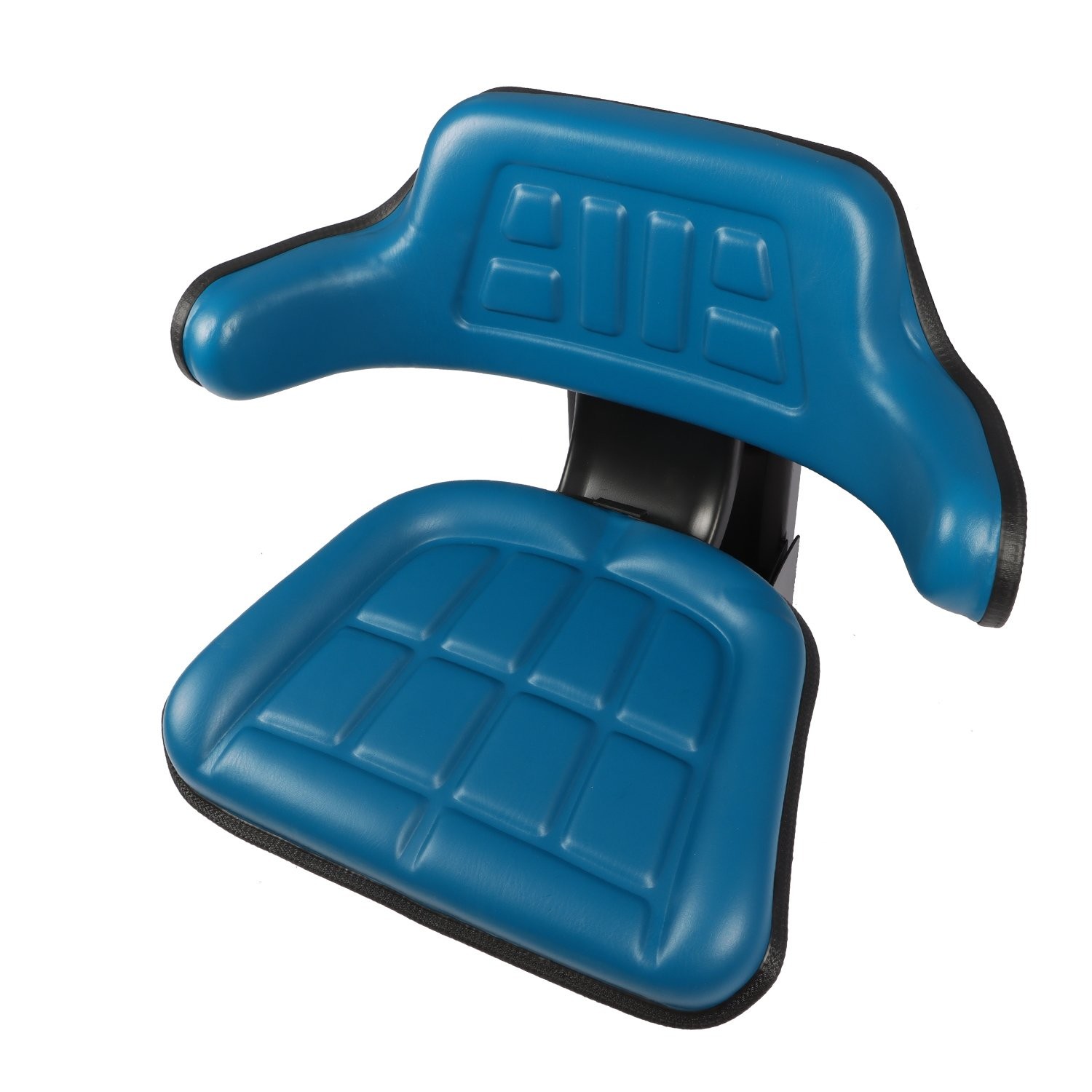 Universal Tractor Suspension Seat Blue For Ford Holland 4000 4100 4110 4600 5600