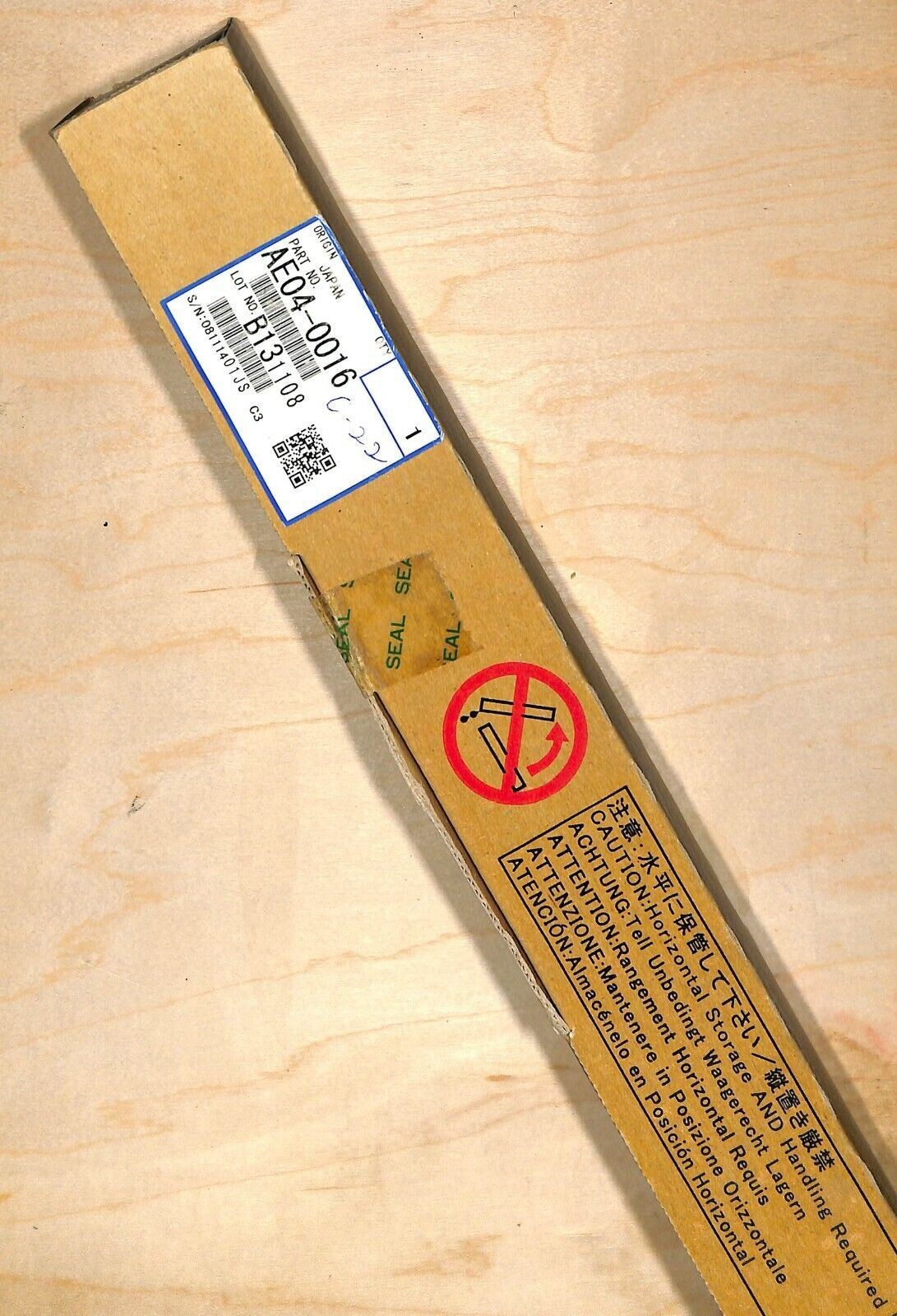 AE04-0016 oil supply unit for Aficio 551 650 700 FT6645