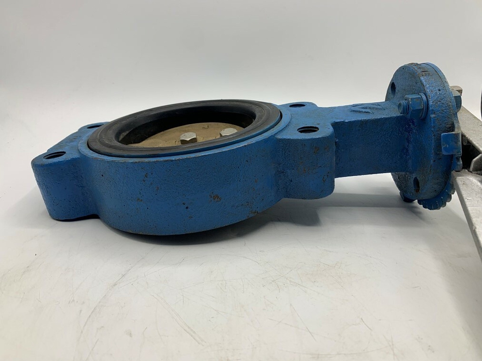 Keystone 4” Butterfly Valve 206-040-100-03