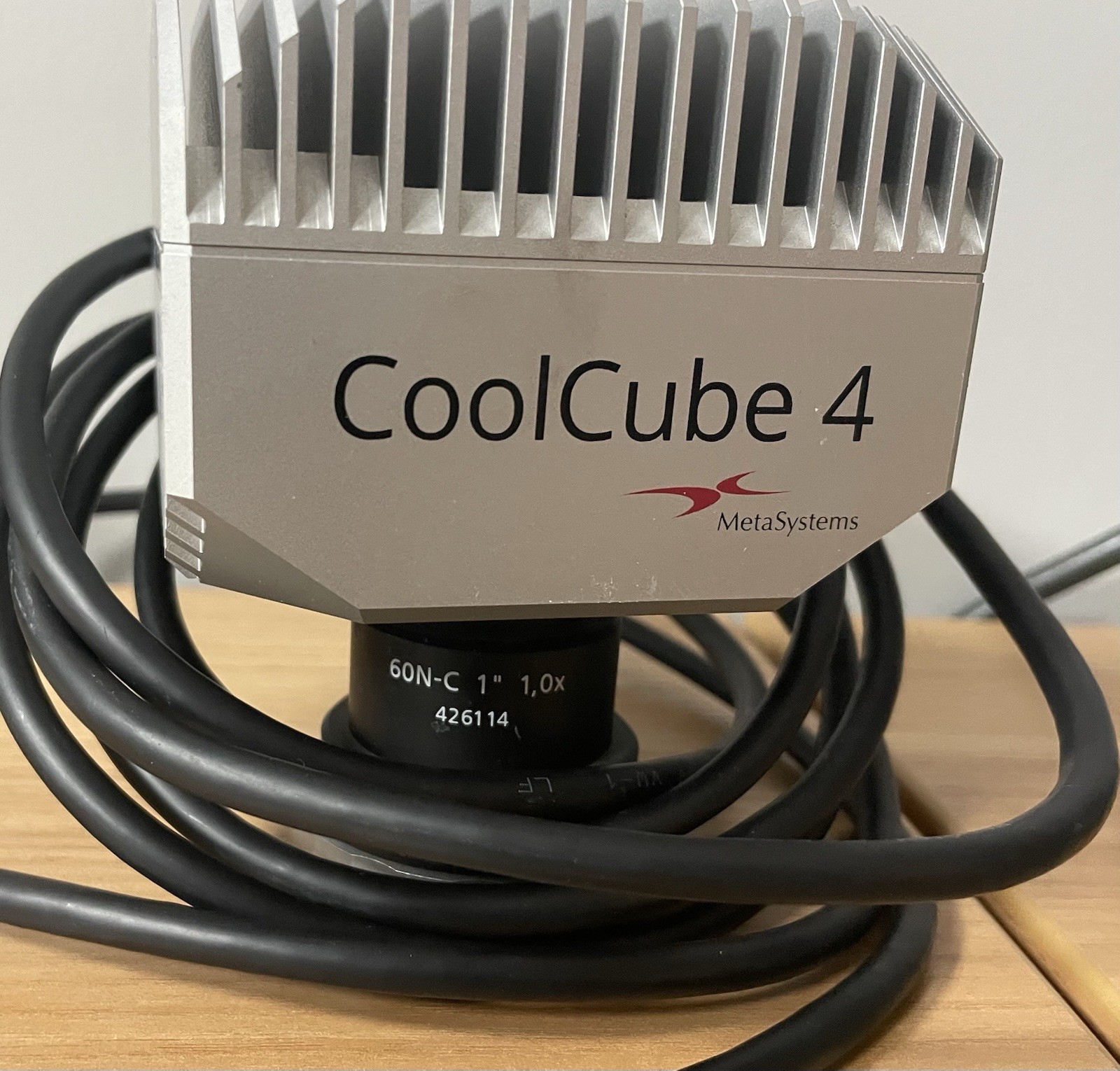 MetaSystems CoolCube 4 Microscope Camera Cool Cube Meta Systems