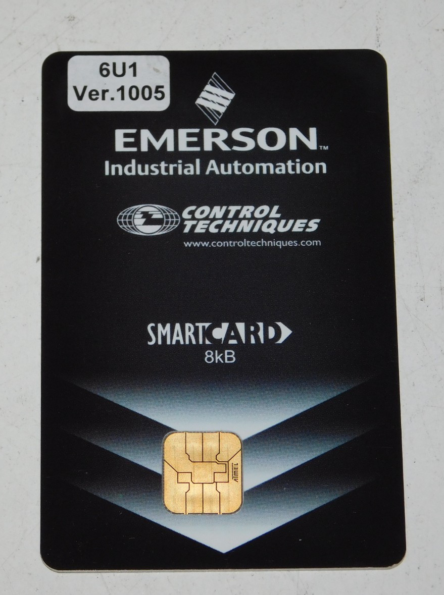 Emerson Control Techniques DST1403 Digitax ST Servo Drive VFD Nidec 3098-0016