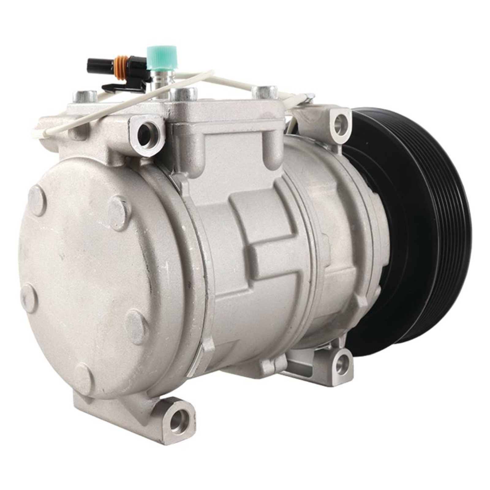 NEW AC Compressor For John Deere Tractor – TY6764 RE46609