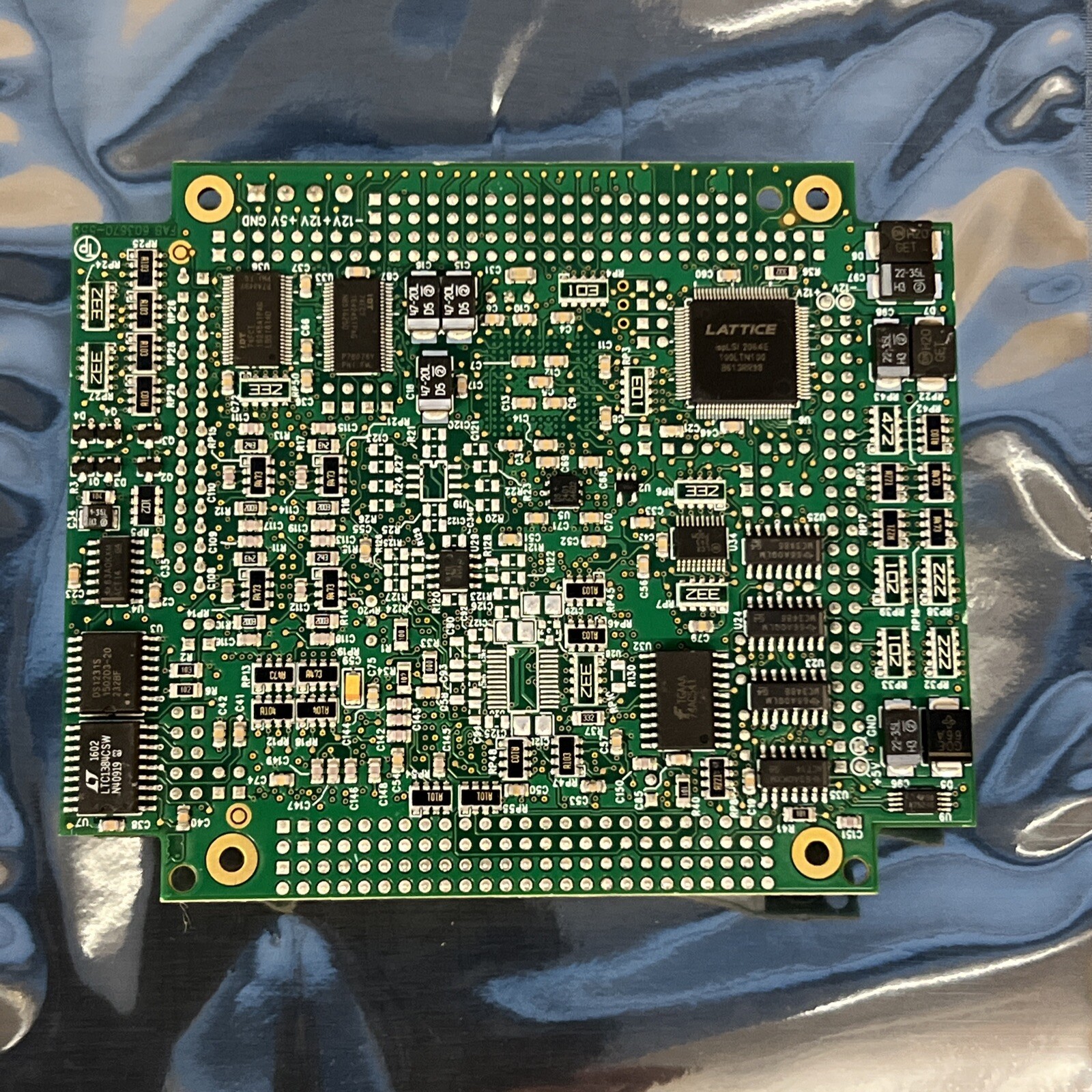 Delta Tau PMAC2-PC/104 ASSY 603670-109 Motion Controller