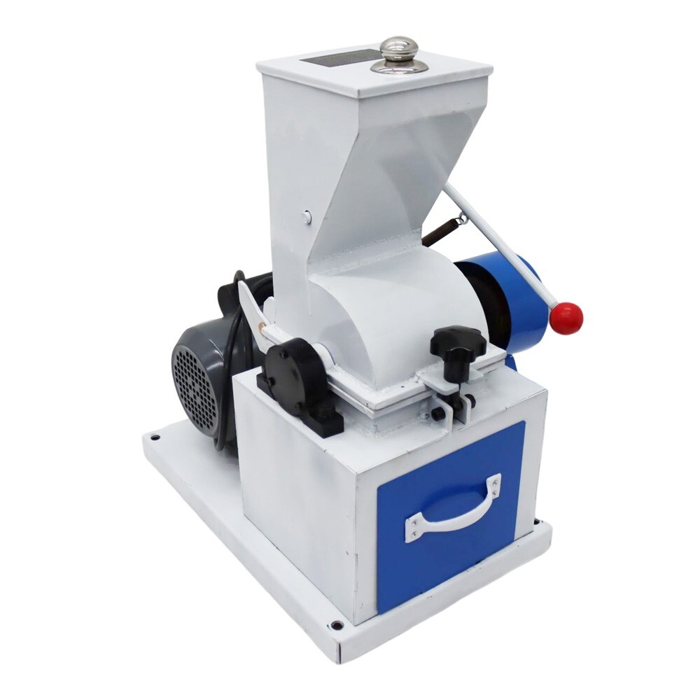 TECHTONGDA®Small Hammer Crusher 220V (200×70) Stone/Glass etc. Crushing 3.4HP