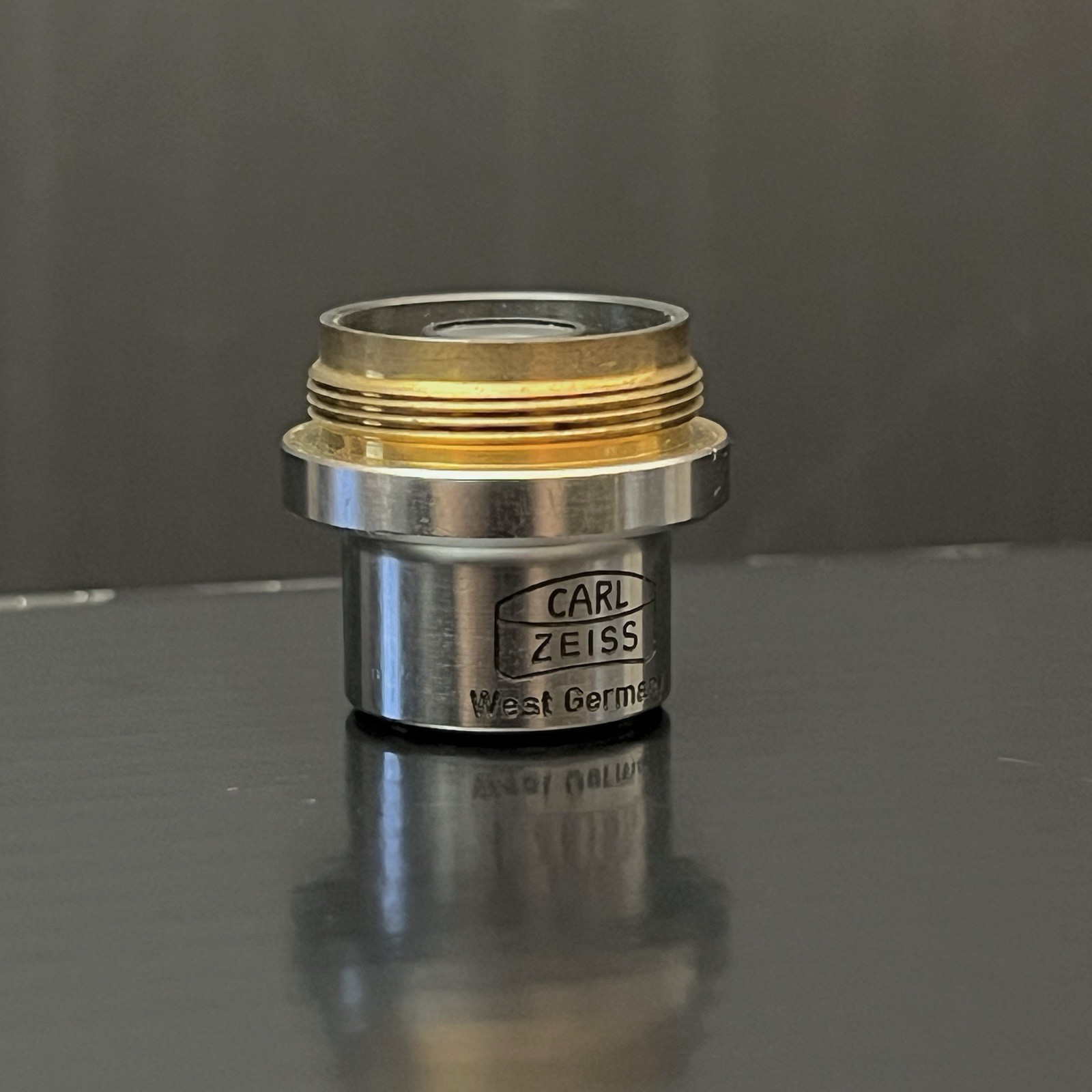 ZEISS – Microscope Objective Lens – 3,2