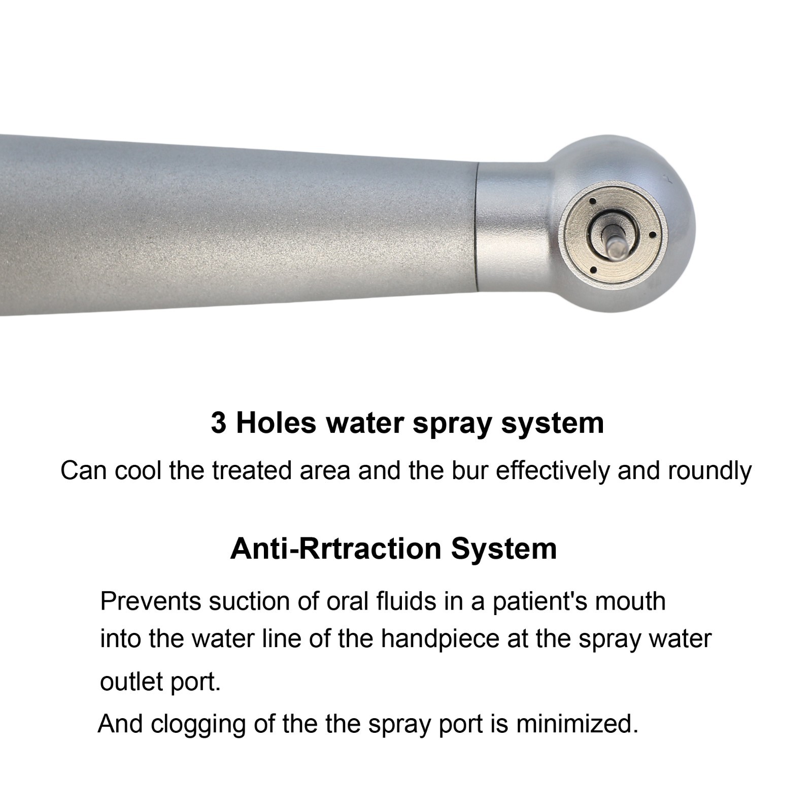 COXO Dental High Speed Handpiece Fiber Optic For KaVo MULTIflex Coupler 4 6 Hole