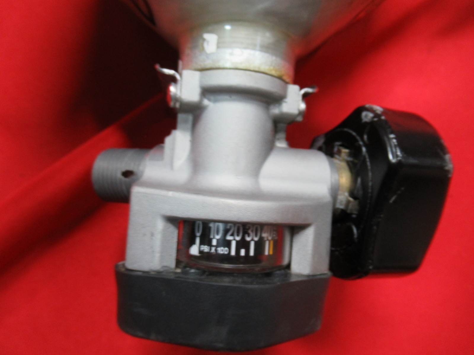 MFG 08/2014 SCOTT 4500PSI 30 Min SCBA Bottle Tank Cylinder CURRENT HYDRO 2025