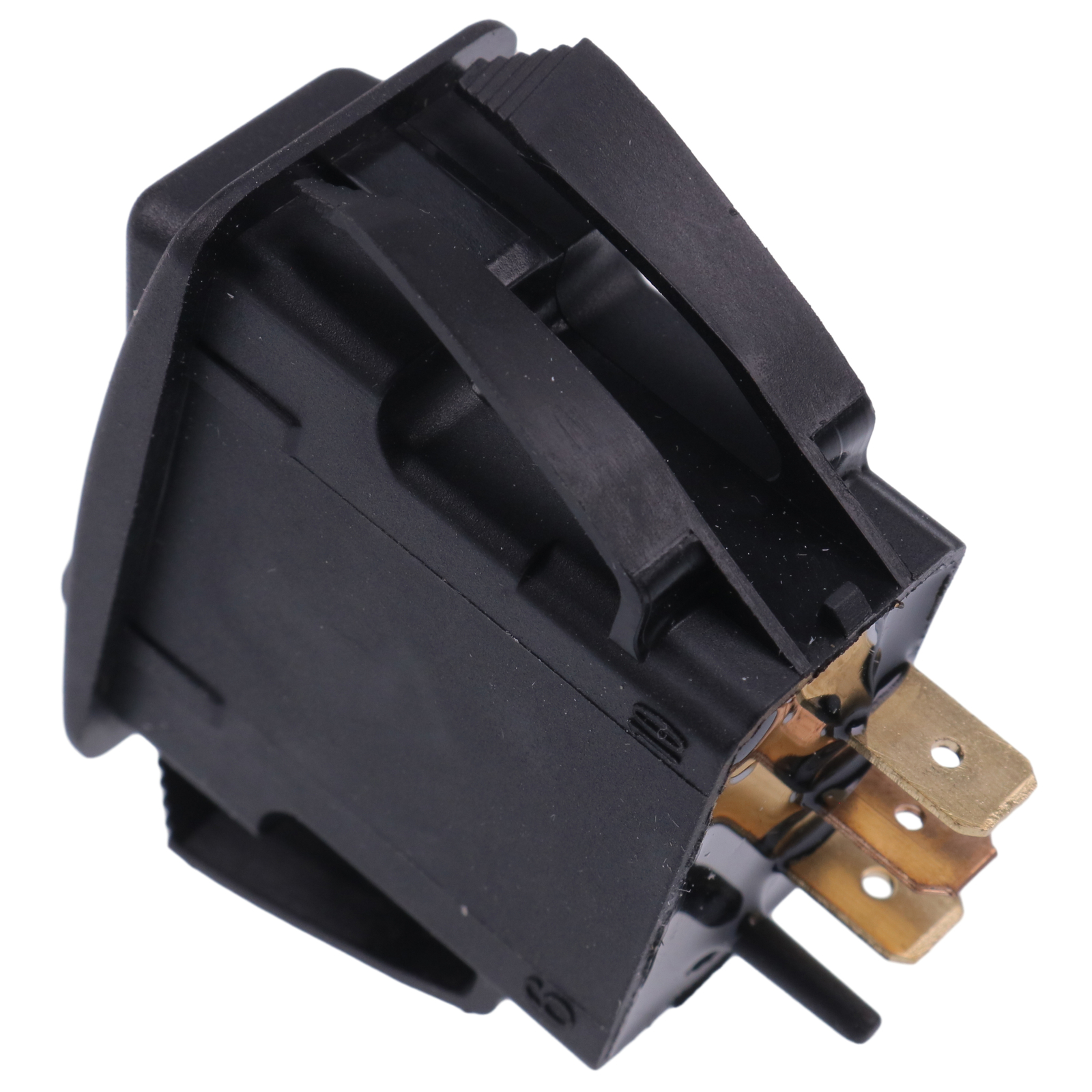 74323-G01 Forward Reverse Rocker Switch For EZGO TXT PDS Electric 2003-Up Golf