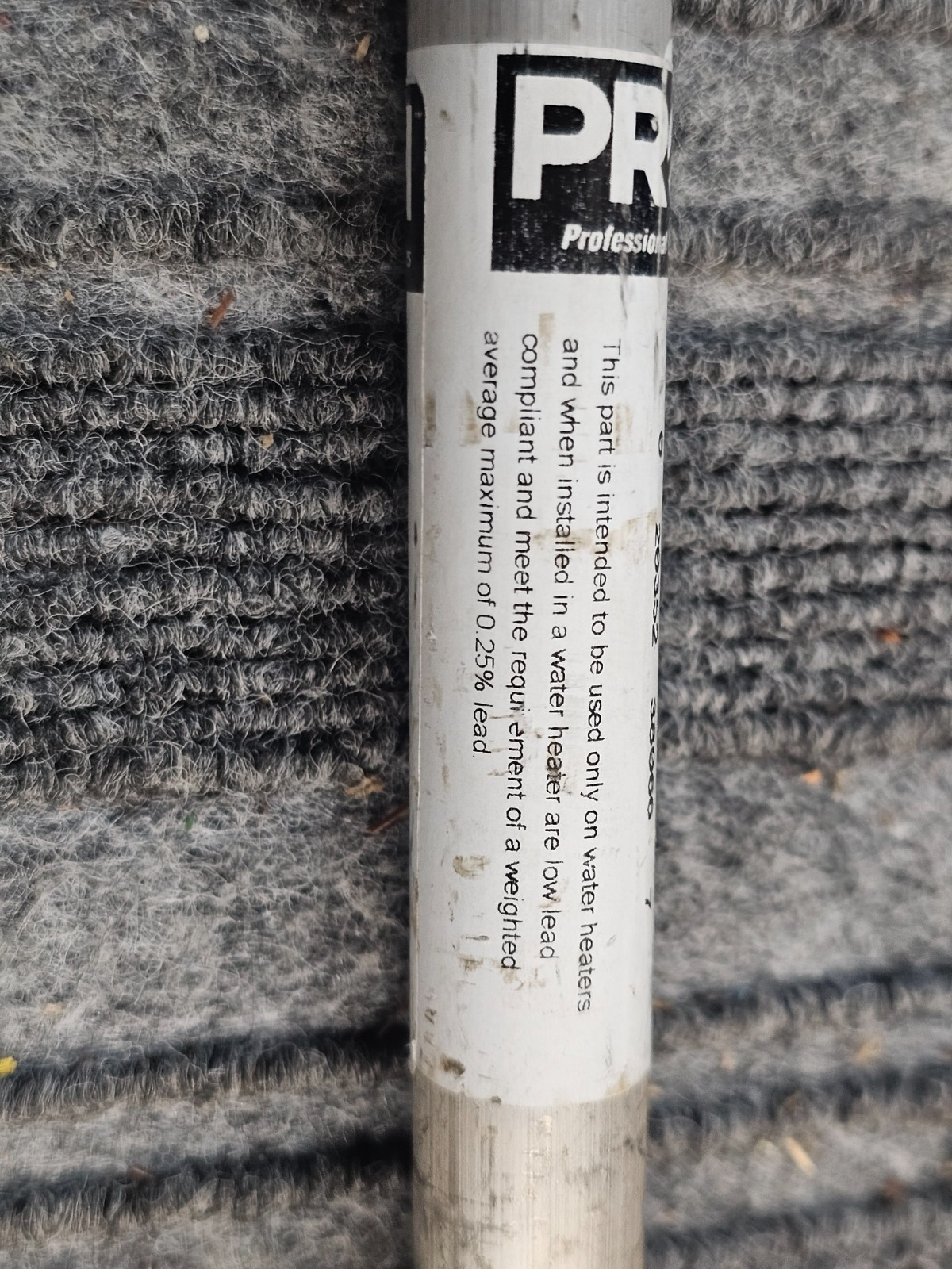 (QTY 2) Protech Rheem SP11309C Resistor Magnesium Anode Rod 44-3/8″ X 0.750″ Dia