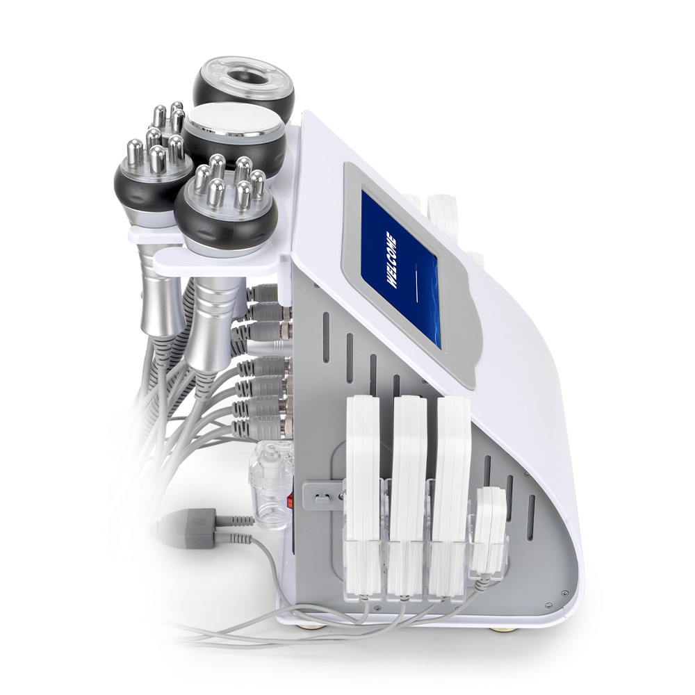6 in 1 Beauty Machine for Body Massage Facial Skin Care Skin Lifting Weight Log1