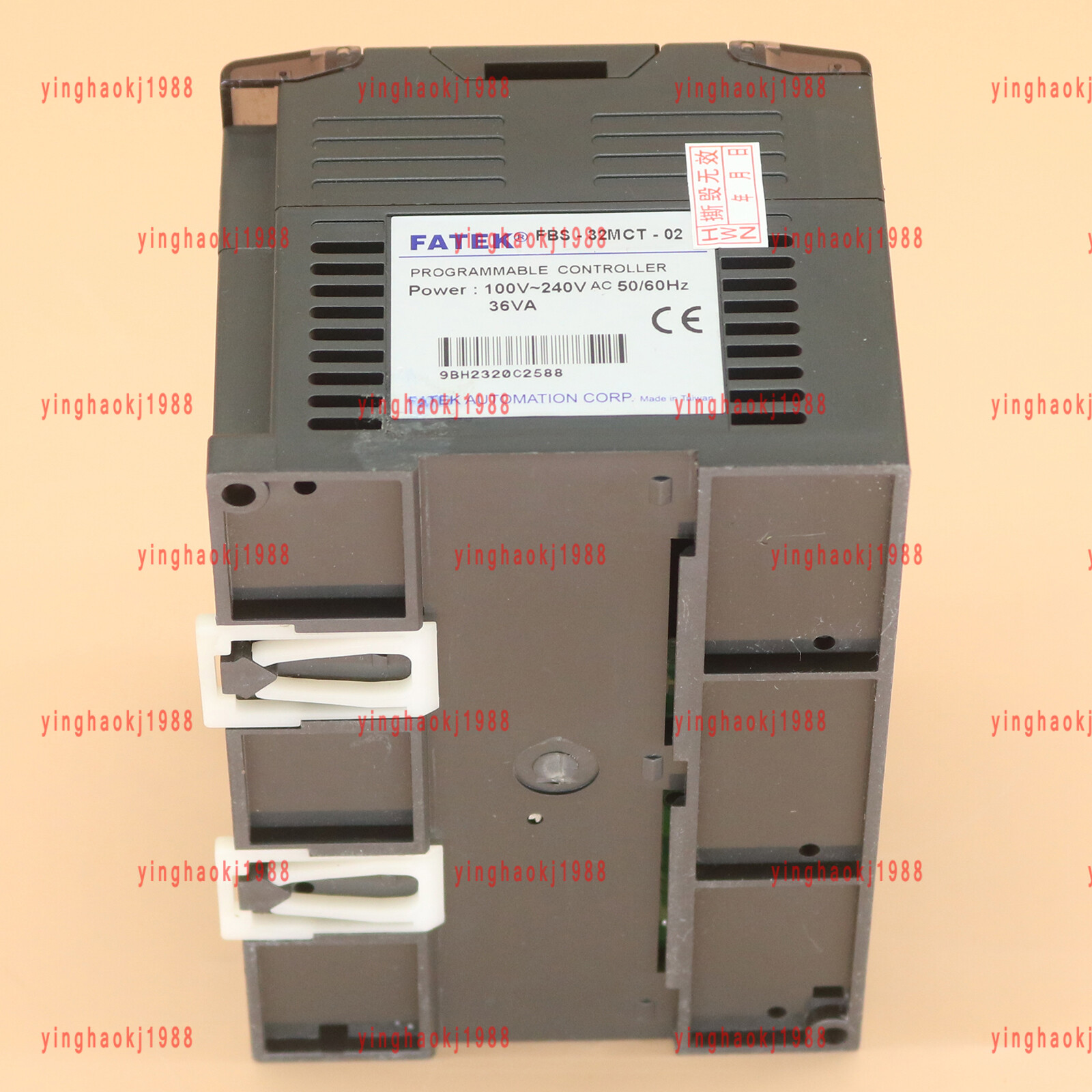 1PC FATEK Programmable Controller FBS-32MCT-02 Used Free Shipping