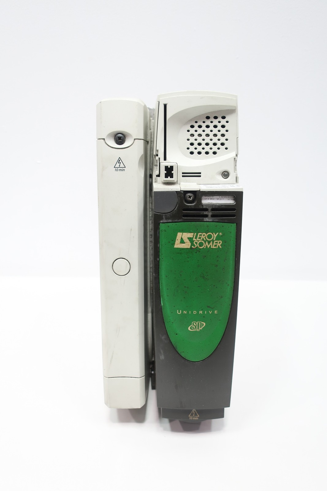 Leroy Somer SP2402 CC Unidrive Ac Vfd Drive 10/15hp 380-480v-ac 0-480v-ac