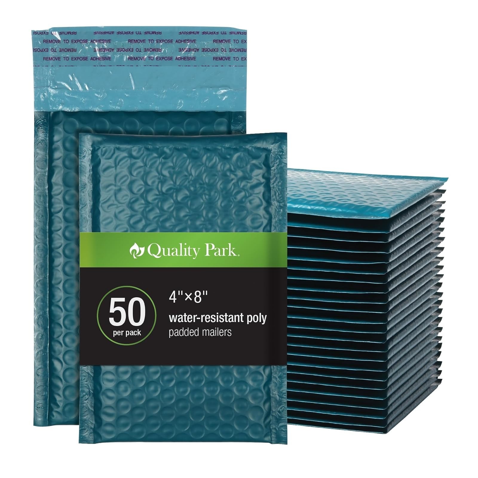 Quality Park Bubble Mailers 6×9 Inch Padded Envelopes 50 Count