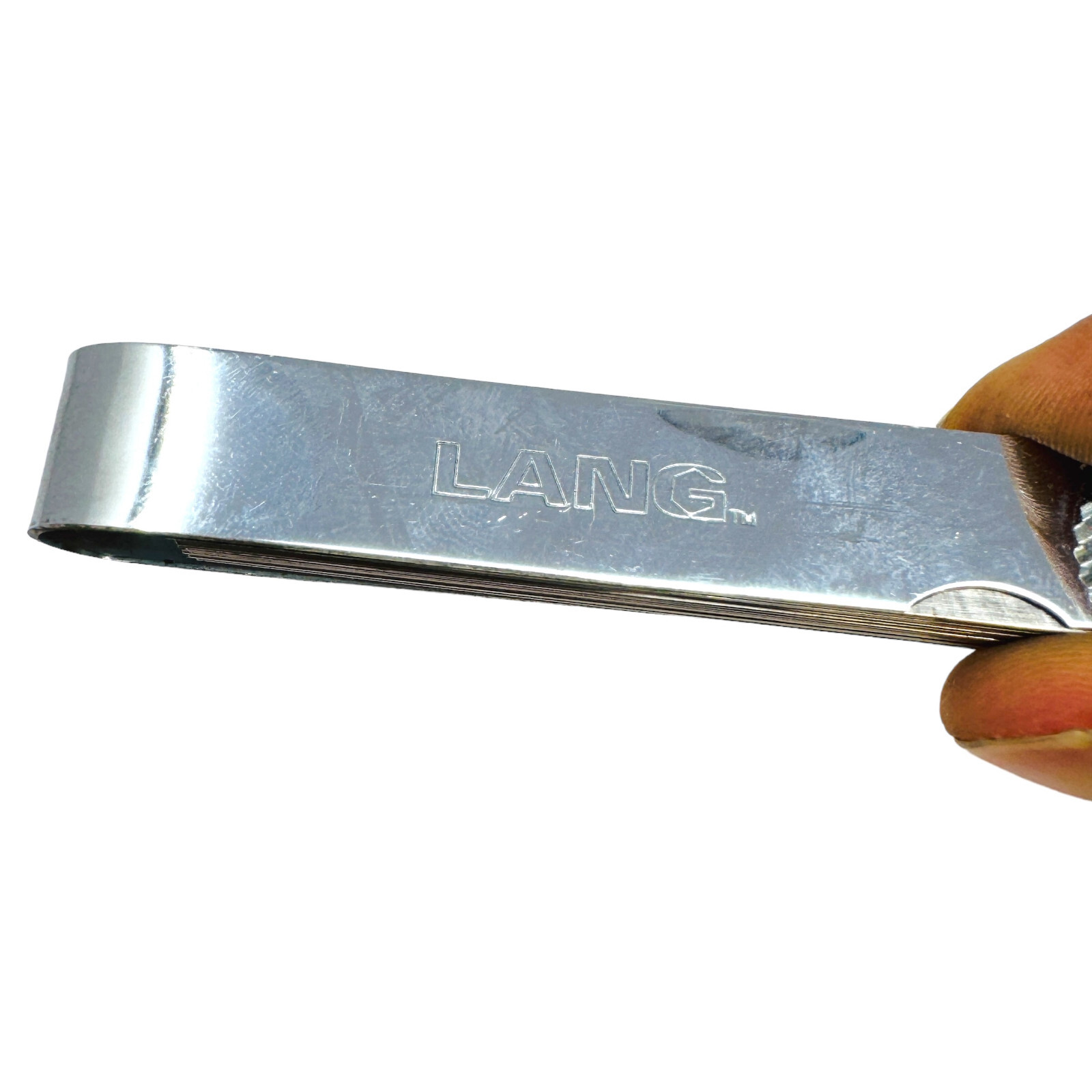 Lang Velodyne T0109-001, 18 Blades Feeler Gauge Metric Gap Filler Thickness Gage