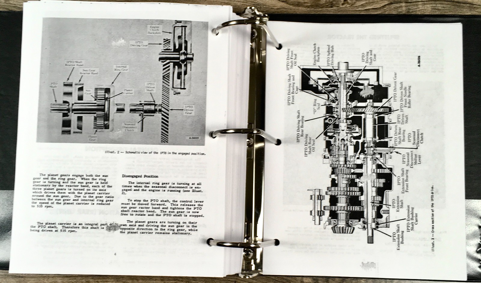 Farmall International 460 560 660 Tractor Service Manual Repair Shop Book Ih