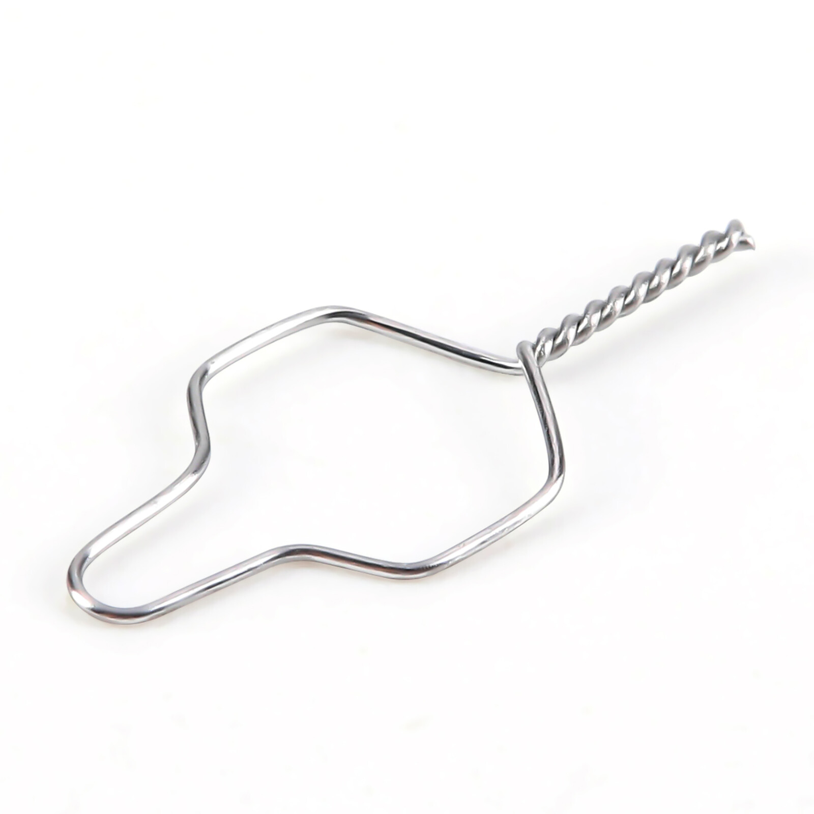 JMU Preformed Ligature Ties Stainless Steel DentalOrthodontic Wire Short Twist