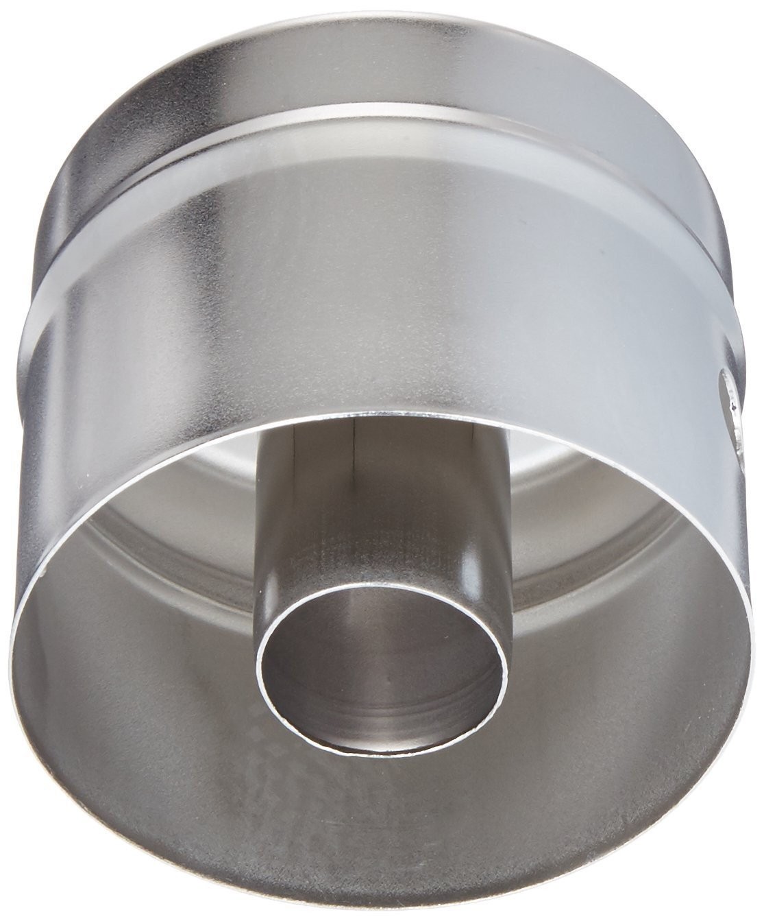 Winco CC-2 Stainless Steel Doughnut Cutter, 3-Inch by 2 1/2-Inch Deep