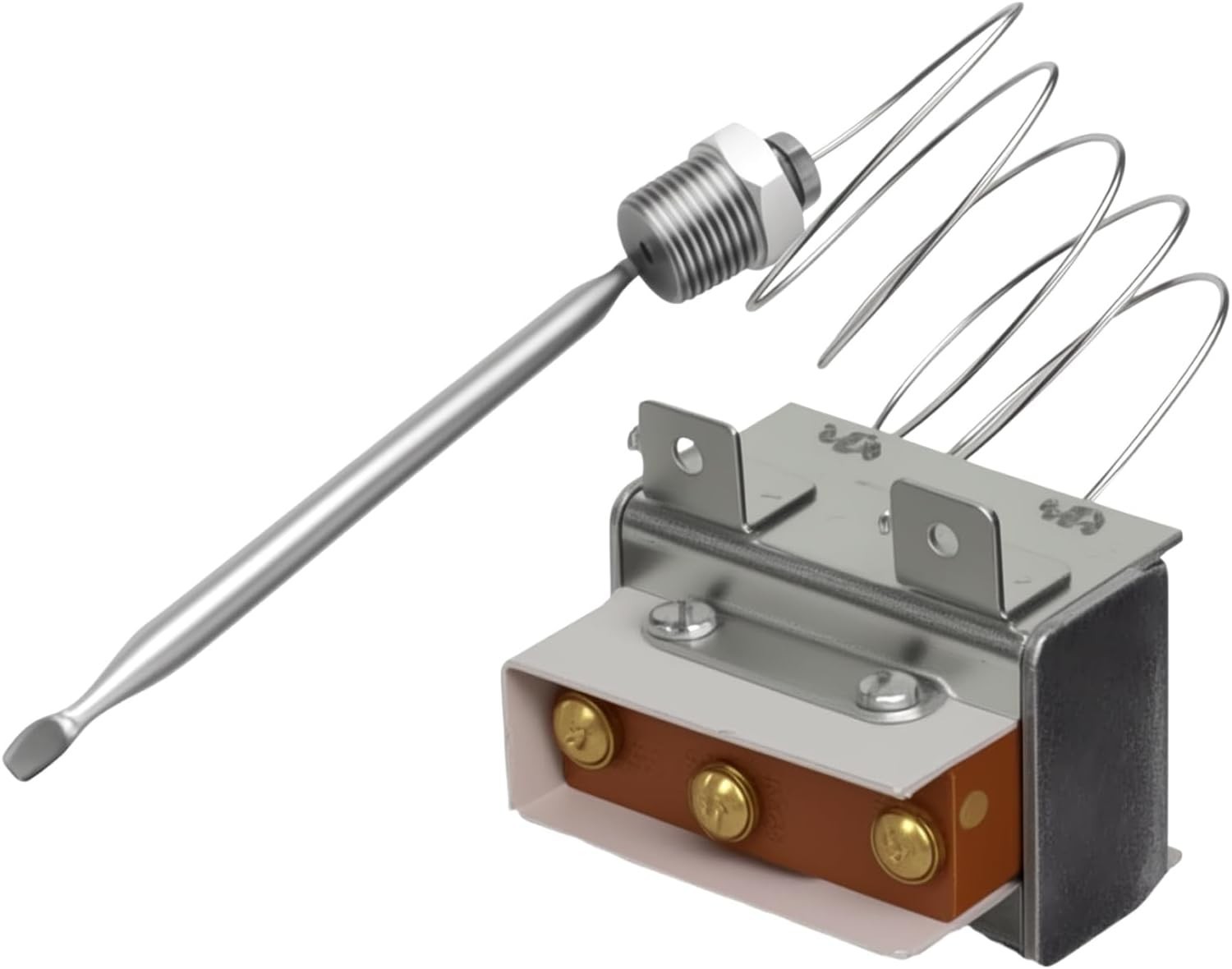 301030005 1177 High Limit Thermostat Fryer Switch for Fryer | 3/8″ Mpt Stuff …