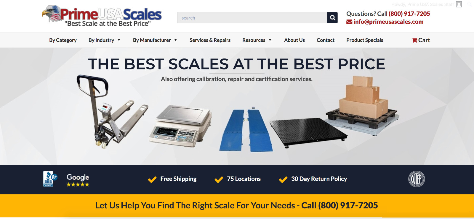 Prime 48″x48″ (4’x4′) Floor Scale Capacity 10,000 LB x 0.5 LB