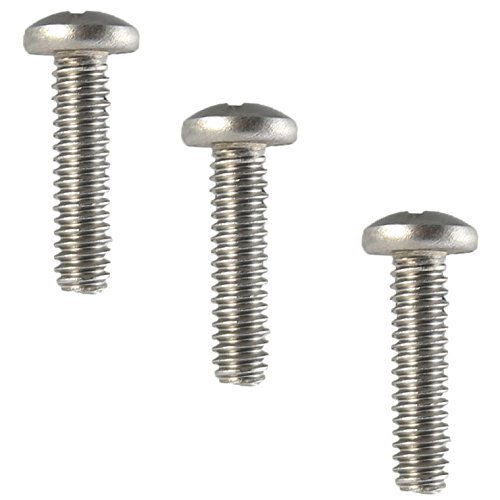 3-48 x 3/8″ Pan Head Machine Screws Stainless Steel 18-8 Qty 5000