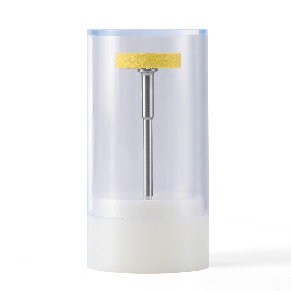 Dental Rubber Diamond Polisher Wheel Disc /Zirconia Porcelain Polish Burs HP