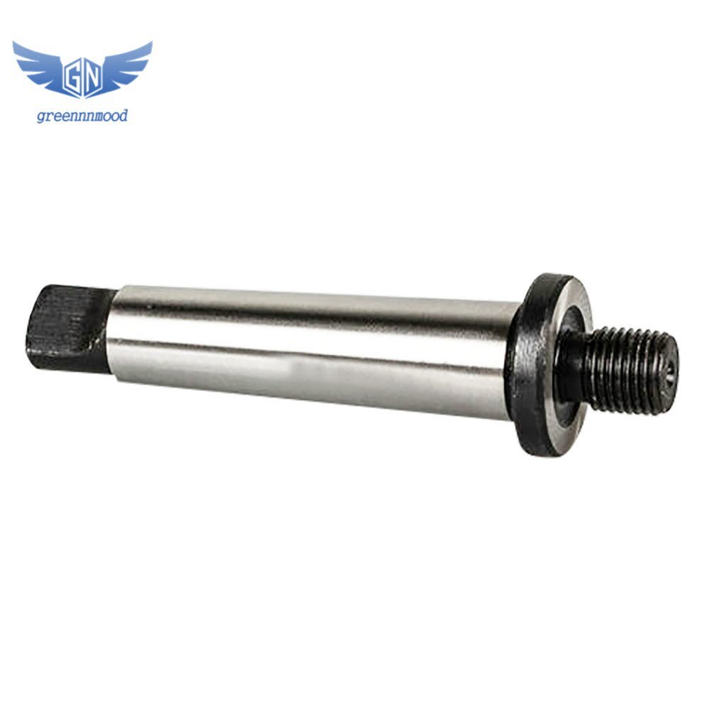 2MT Shank To 1/2″-20 Threaded Drill Chuck Arbor Morse Taper MT2 Adapter Hardened