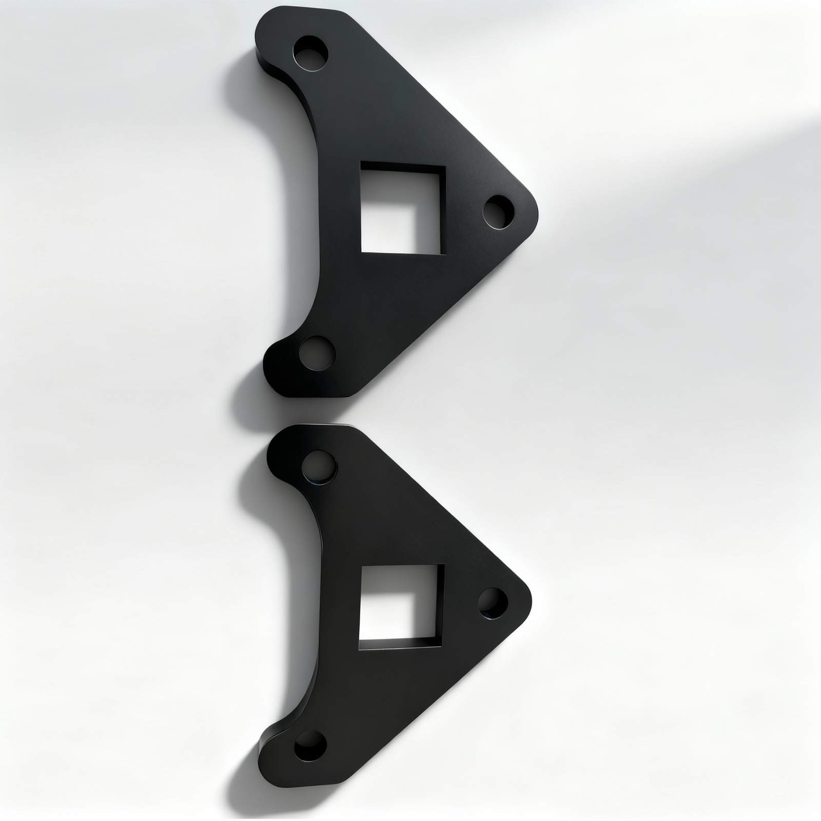 China Mini Excavator Drive Motor Reinforcement Brackets