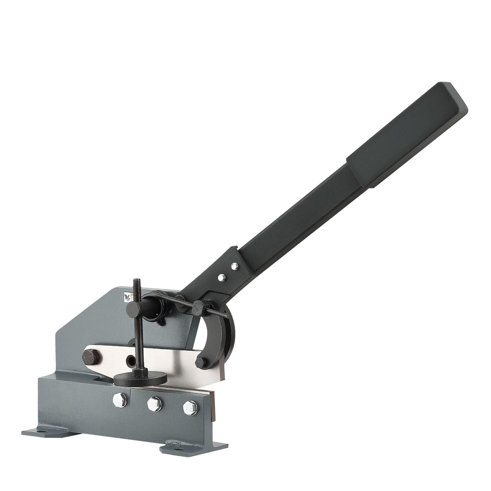 Uimoso 6 in Manual Sheet Metal Shear Hand Plate Cutter for Q235 Processing