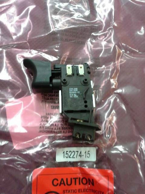 DEWALT 152274-15 Cordless Tool Switch NEW * OEM *