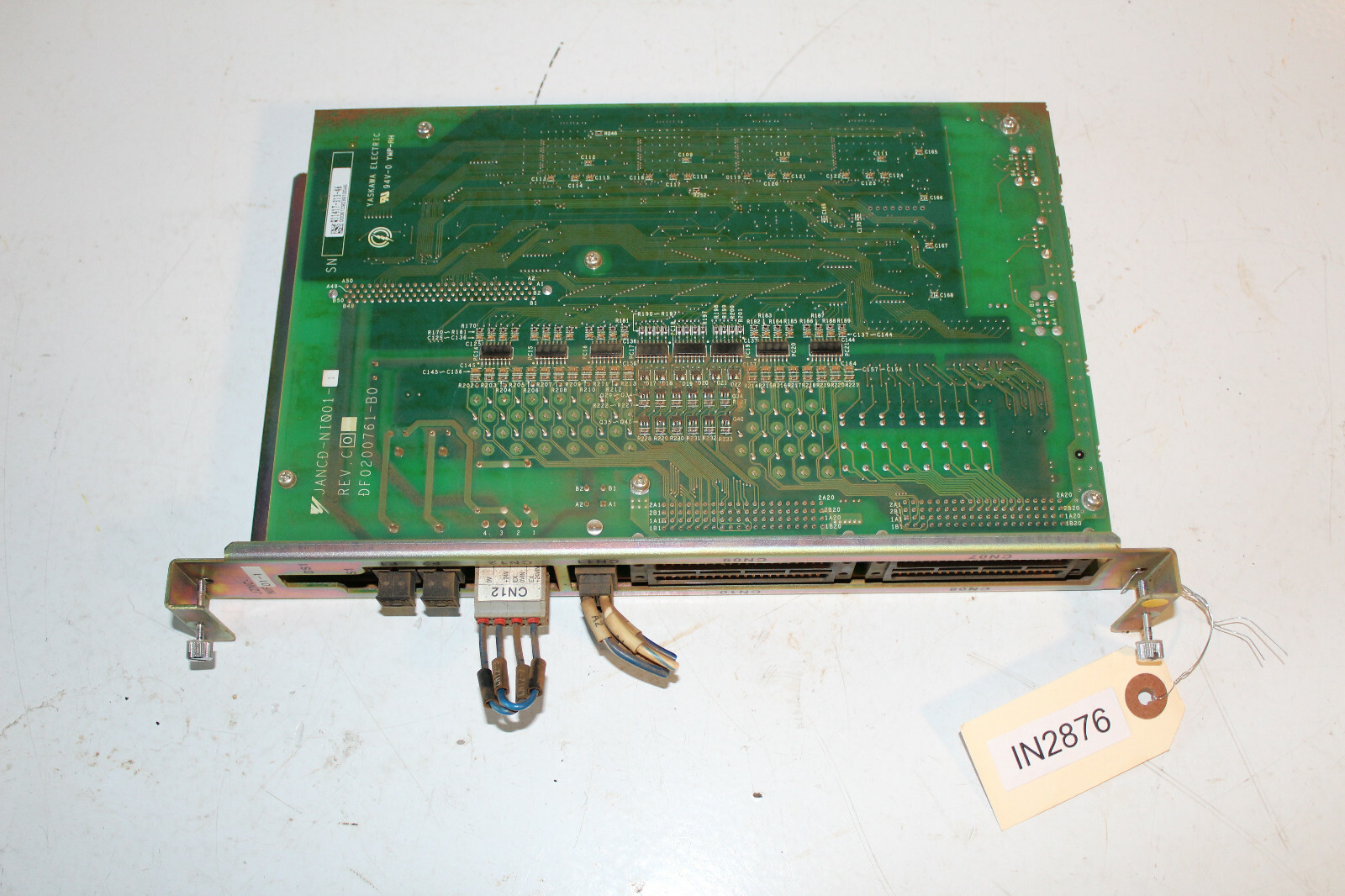 Yaskawa JZNC-NIF01-1 IN2876