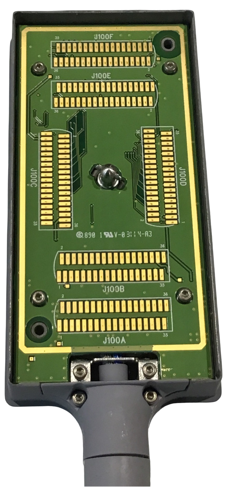 SONOSITE L25N 13-6 MHZ P12092-70 PROBE TESTED
