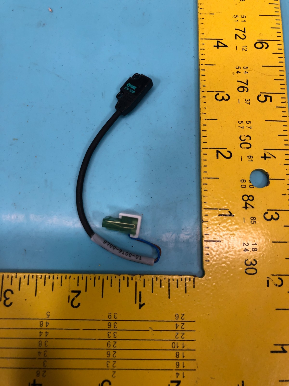 Asyst 9700-9100-01 Cable, 194130