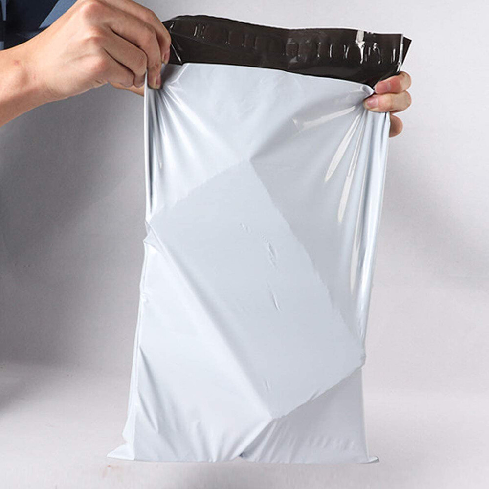 Any Size Poly Mailer Self Sealing Shipping Envelopes Mailing Bags Plastic 2.5Mil