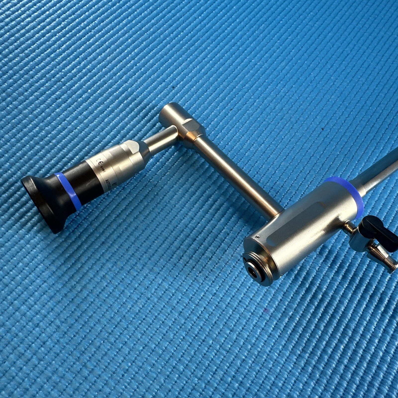 Olympus A52000A Autoclavable 10MM, 6 Deg Offset Laparoscope Including Case