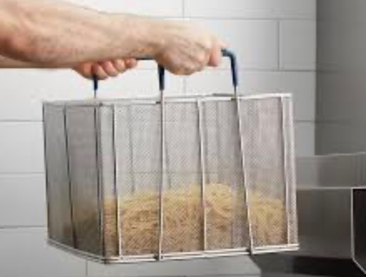 Pitco Commerical Pasta basket
