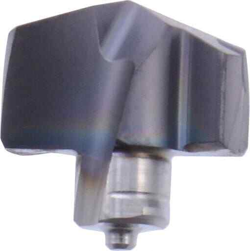 Iscar Series ICP, 8.71mm Diam Grade IC908 140� Replaceable Drill Tip Carbide,…