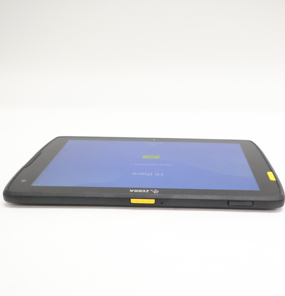 Zebra ET40 ET40AA-001C1B0-NA Rugged Android Tablet 8” WiFi 2D Scanner Used