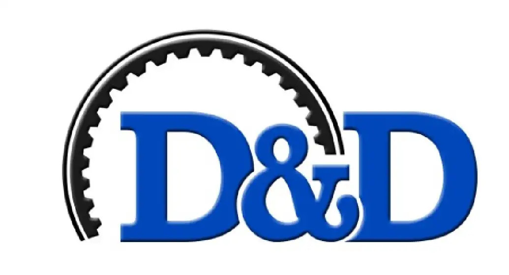 11/B160 D&D Banded V-Belt, B, (8.12in x 163in OC), 11 Band