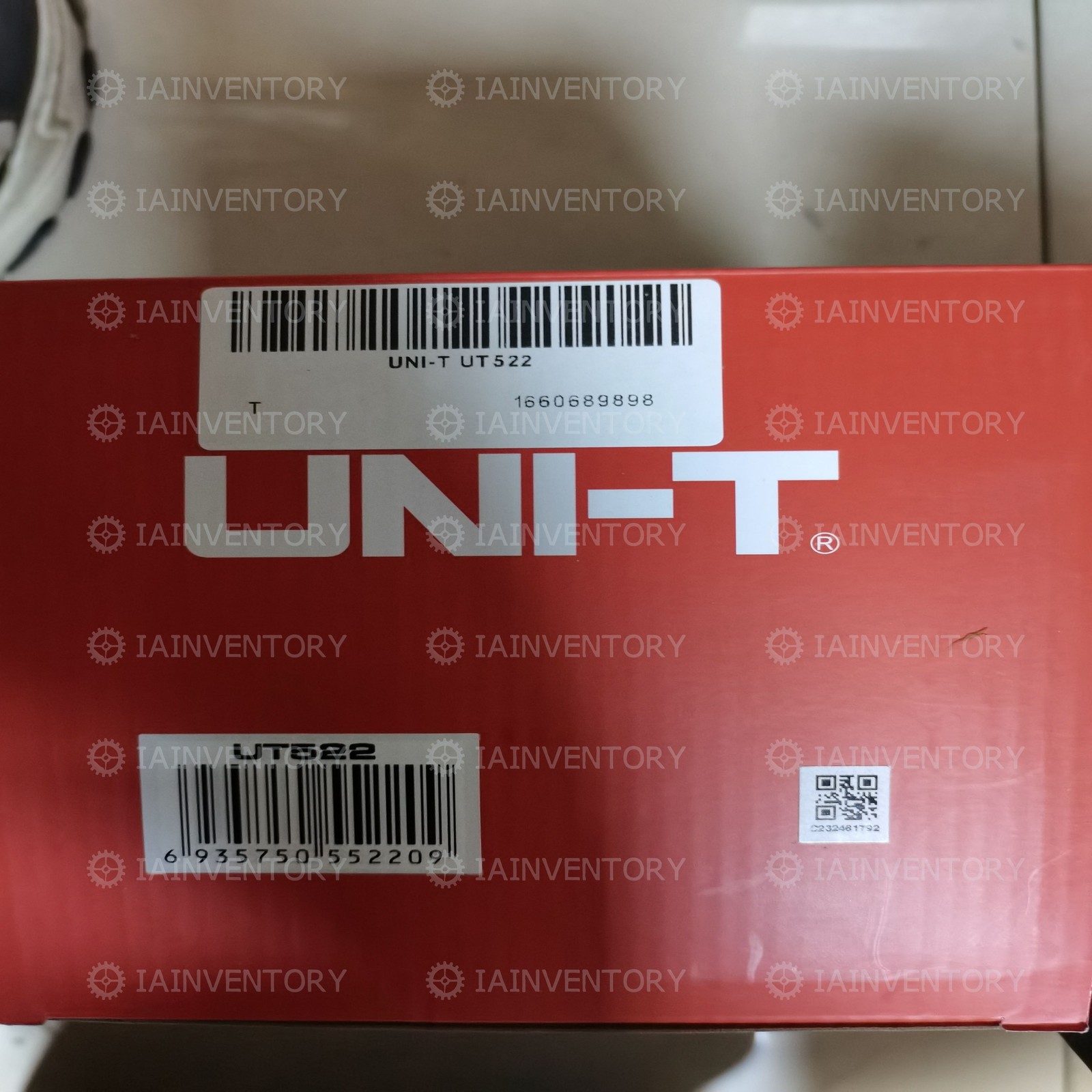 1PC New UNI-T UT522 With 1 Year Warranty Free Shipping