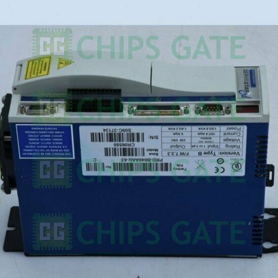 1PCS Used Kollmorgen Drive CR06550 CR06550 Tested Fast Ship#HL