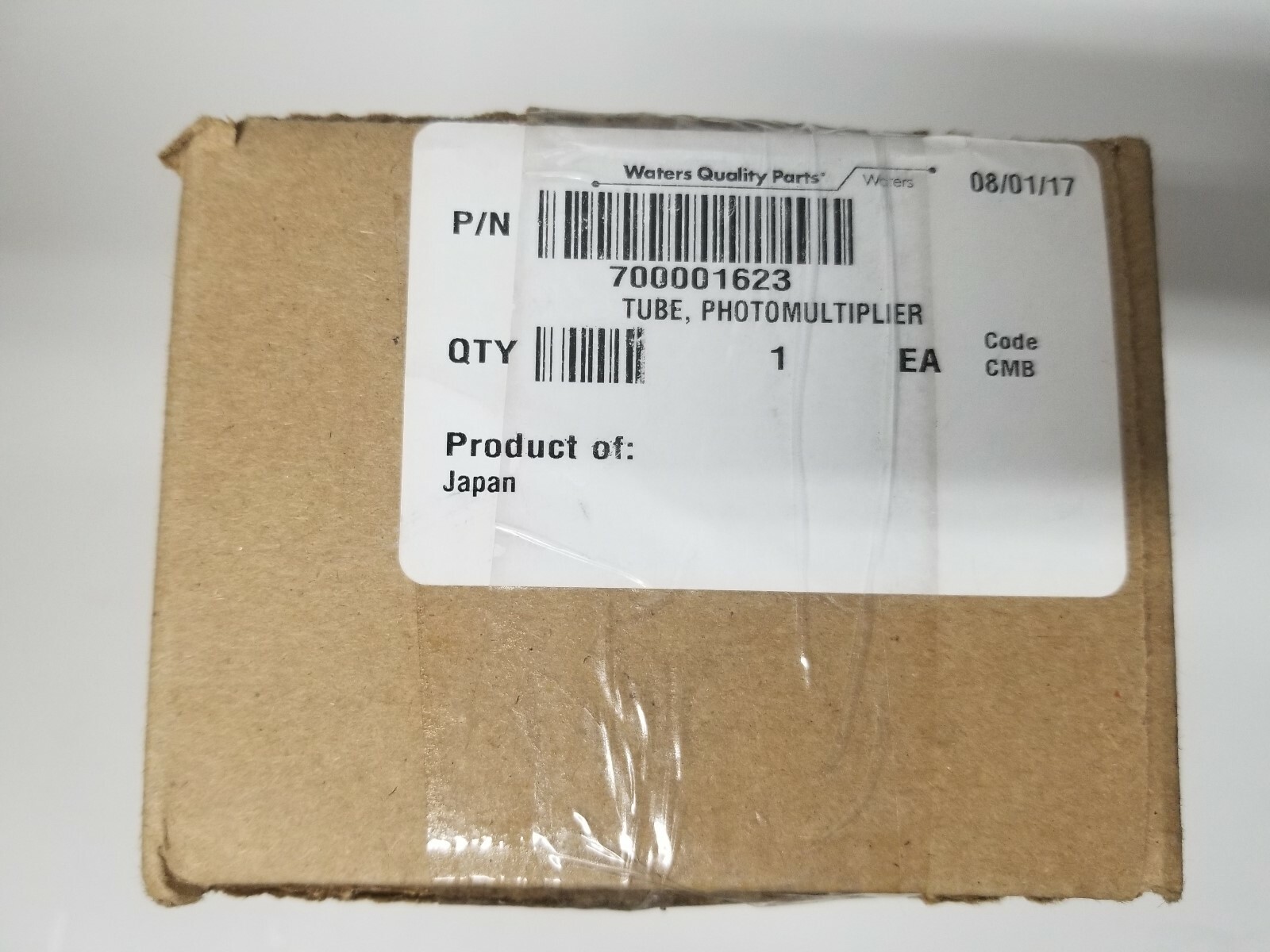 Waters 2475 Fluorescence Acquity FLR detector Photomultiplier tube PMT 700001623