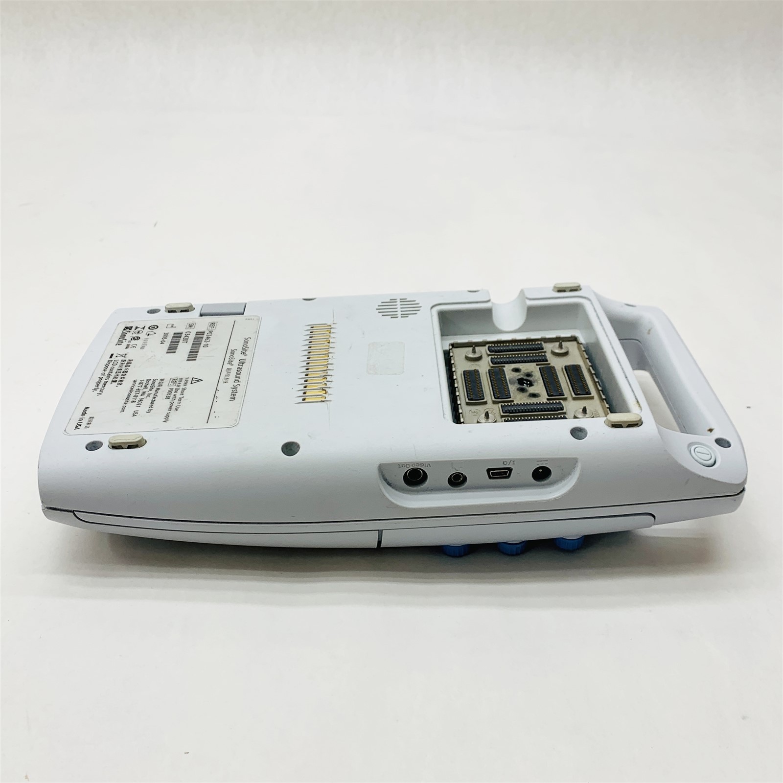 Sonosite 180 Plus Portable Ultrasound Imaging System (No Battery) Ref: P02462-10