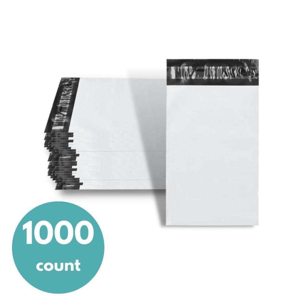 1000 7.5″x10.5″ Light Poly Mailer 2 Mil Shipping Mailing Packaging Envelope Bags