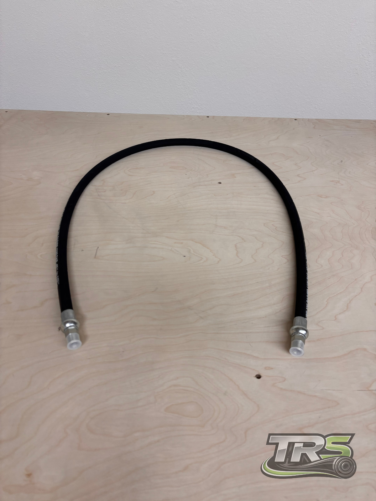 3/8″ x 48 ” Hydraulic Hose Assembly w/2- Male Pipe Fittings. FREE SHIPPING