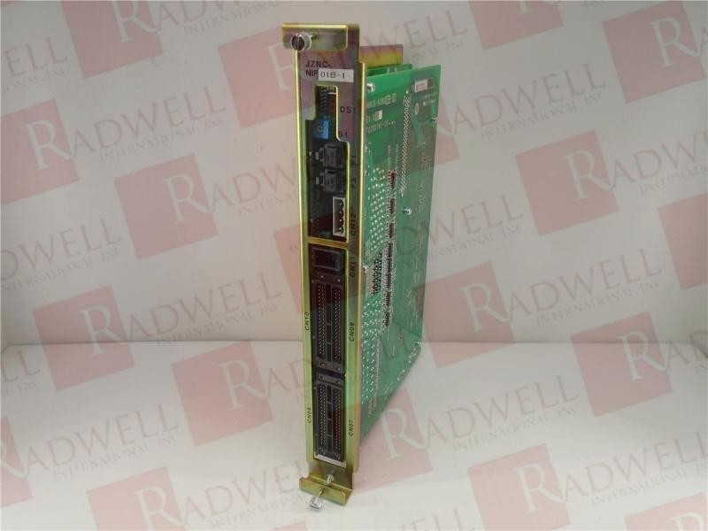 YASKAWA ELECTRIC JZNC-NIF01B-1 / JZNCNIF01B1 (USED)