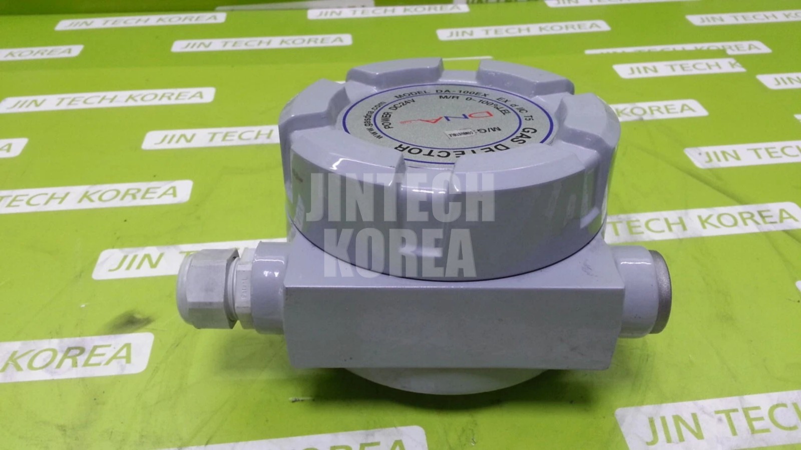 3989) [USED] DNA GAS DETECTOR DA-100EX