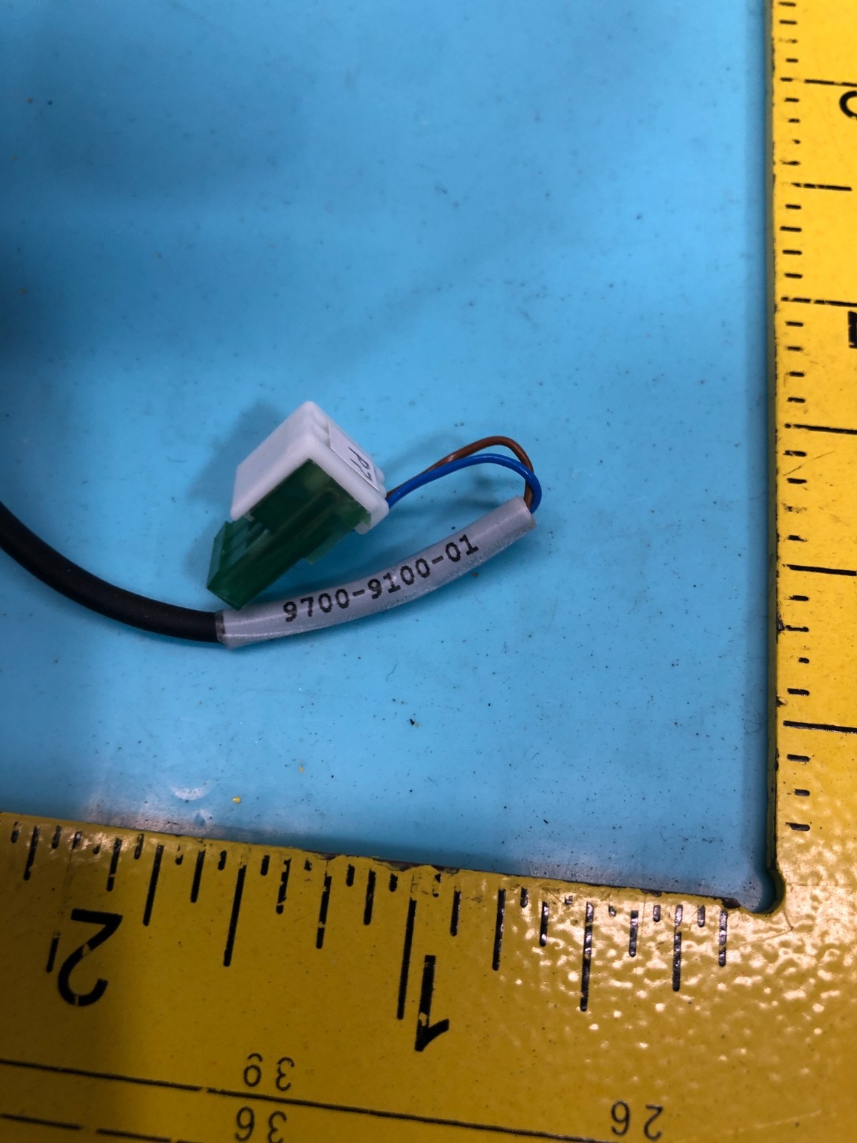 Asyst 9700-9100-01 Cable, 194130